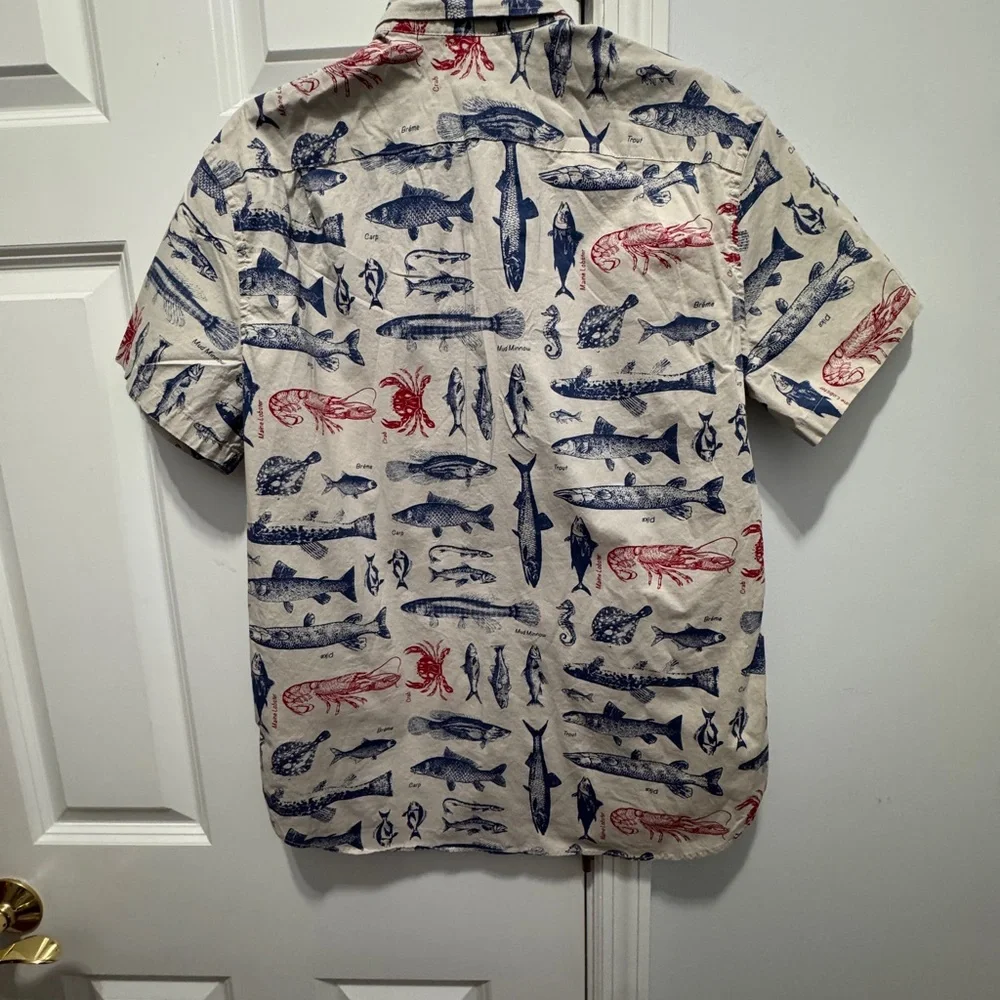 J. Crew experience effortless